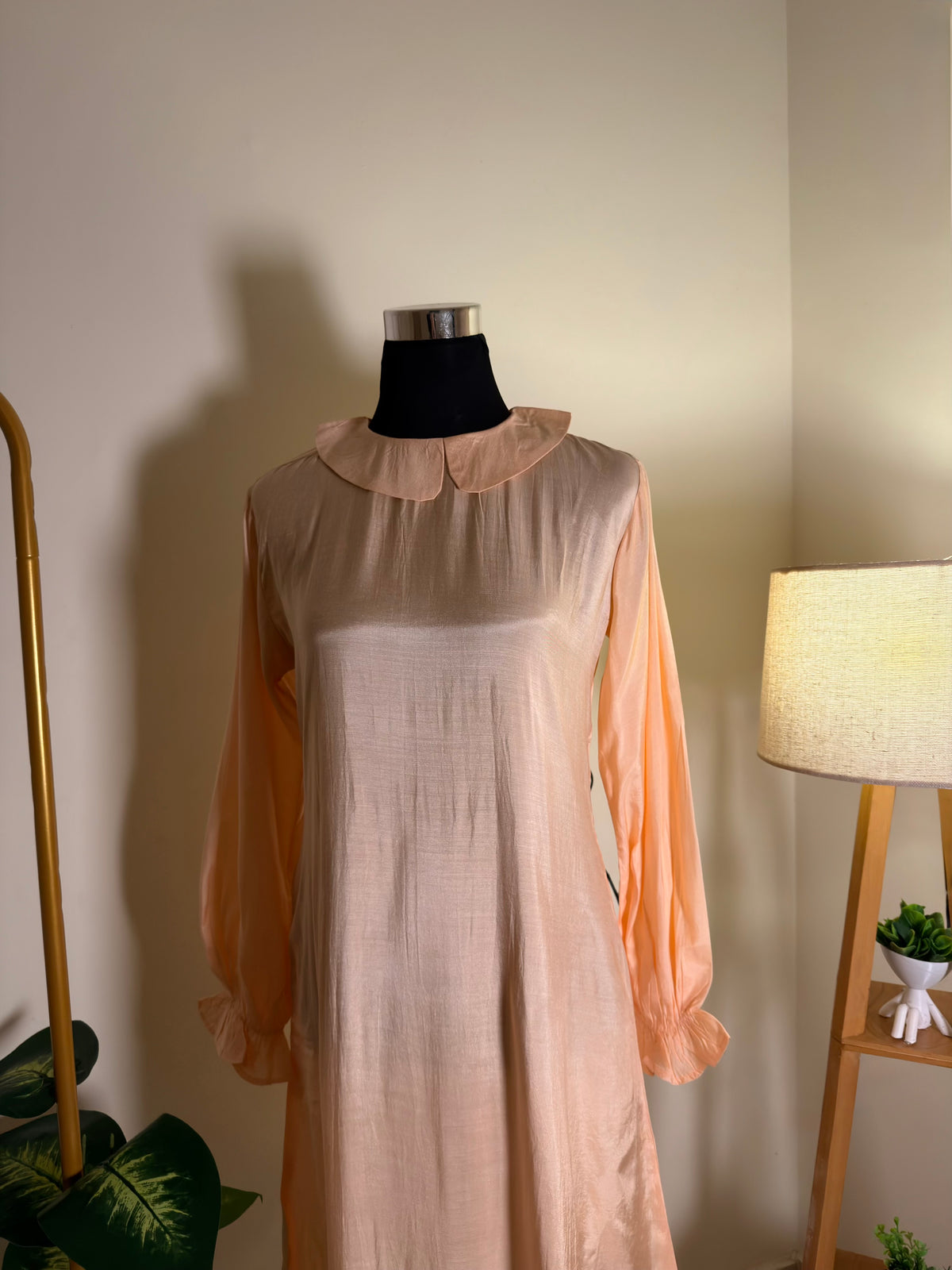 Snug meadow - Long Dress