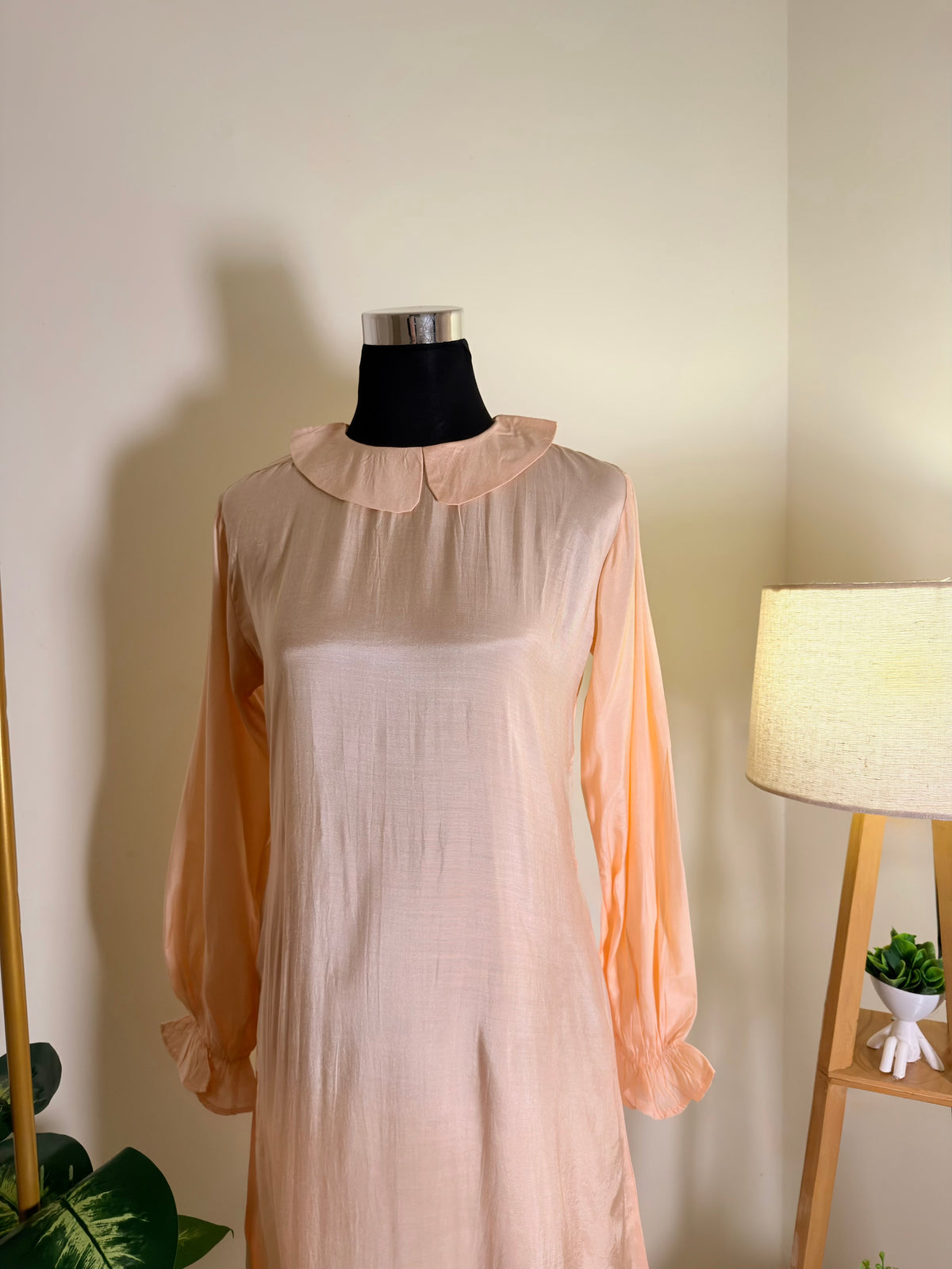 Snug meadow - Long Dress