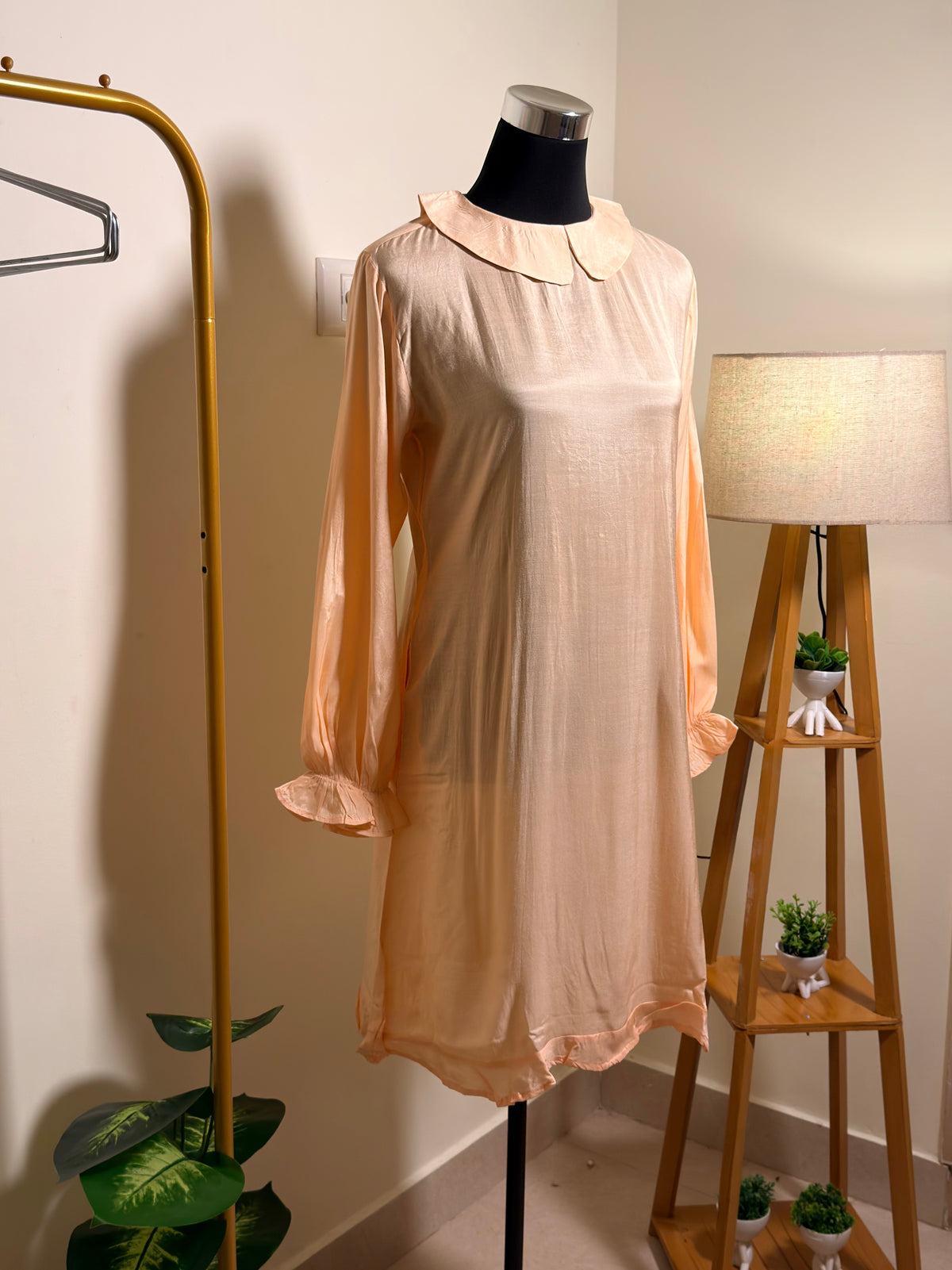 Snug meadow - Long Dress