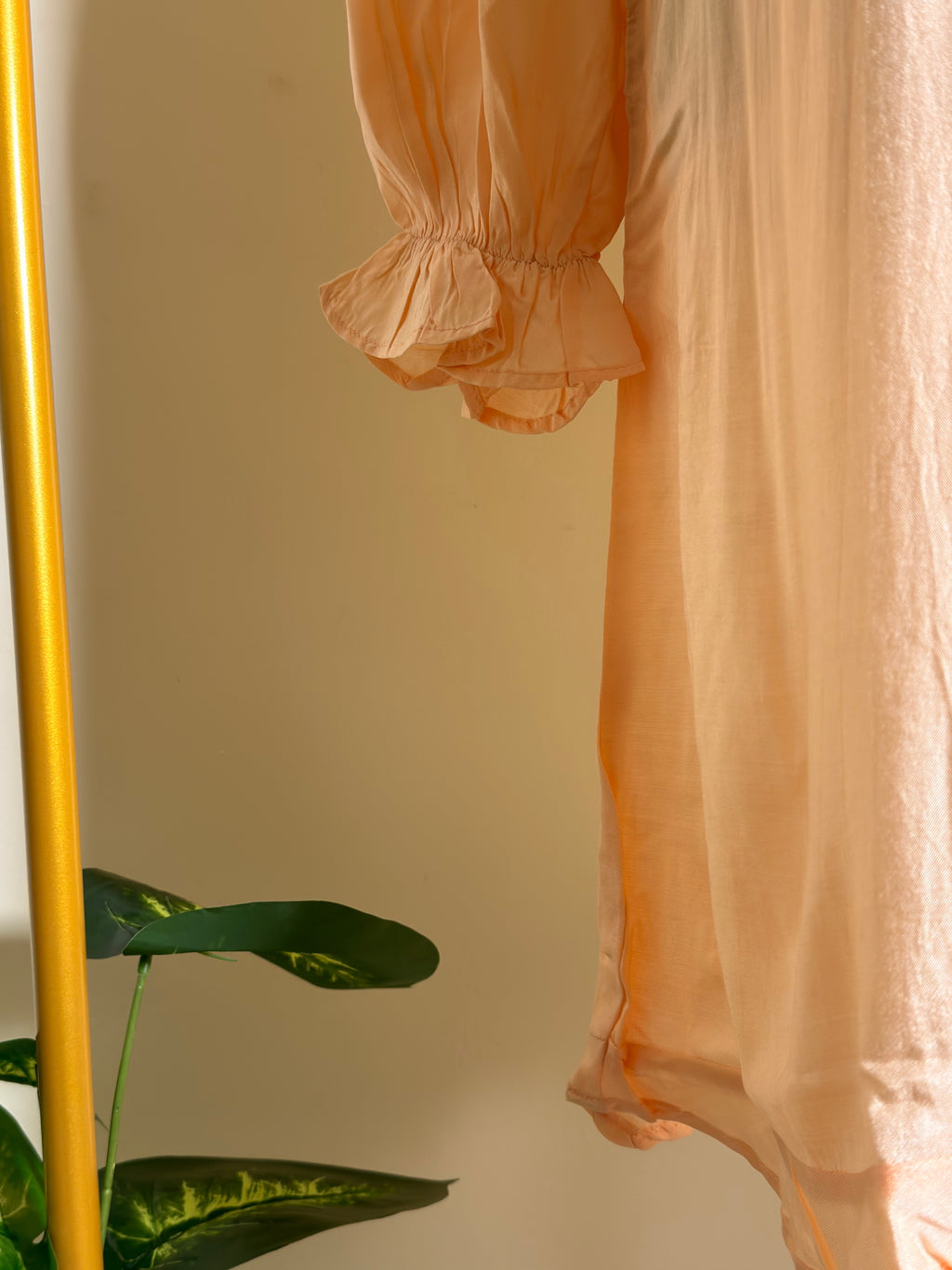 Snug meadow - Long Dress