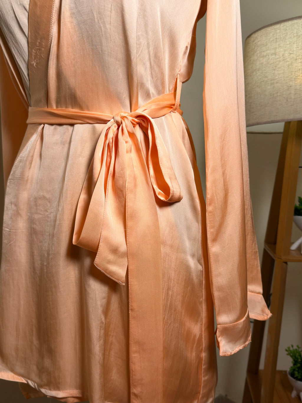 Silky Ribbon - Robe