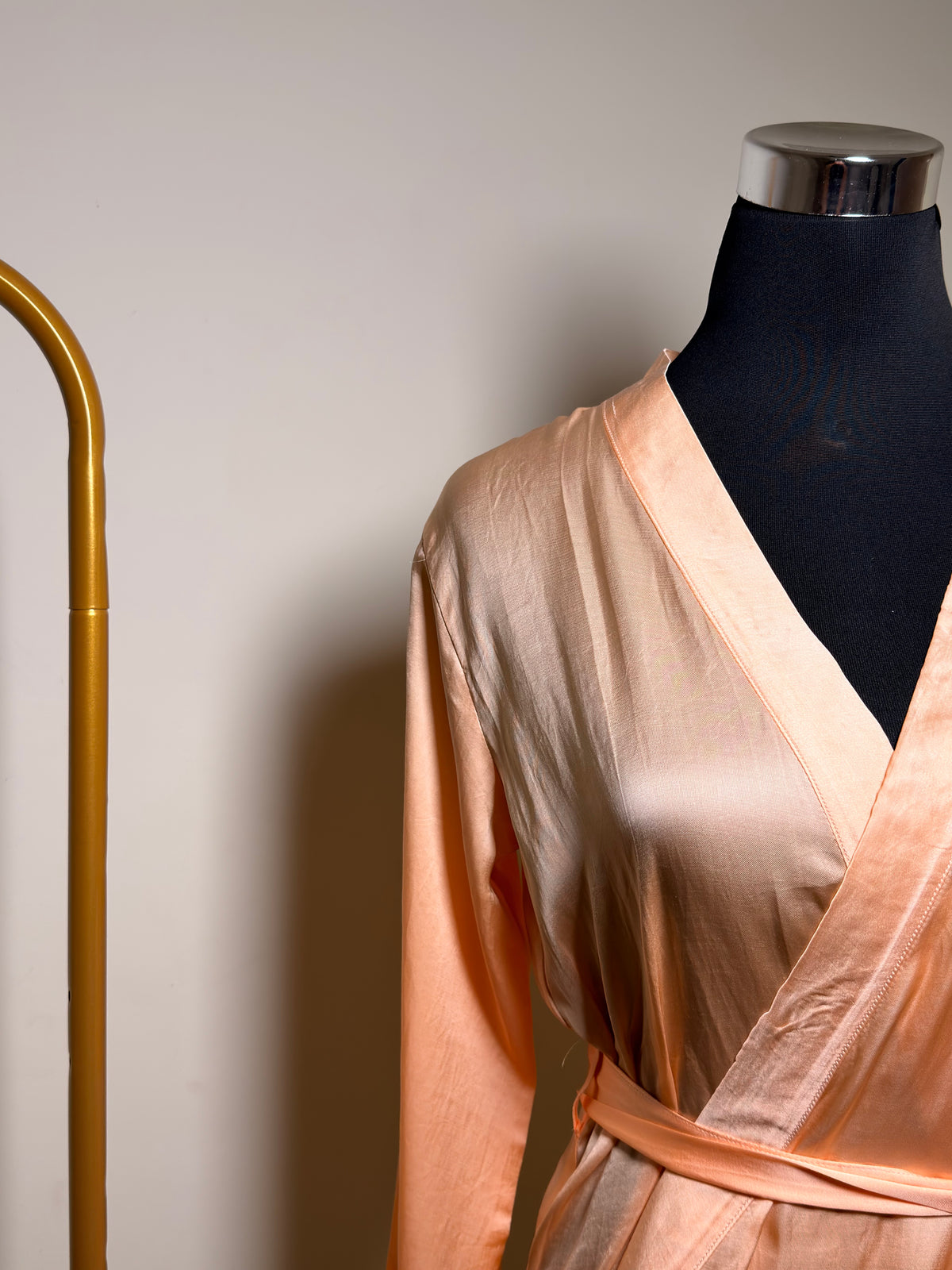 Silky Ribbon - Robe