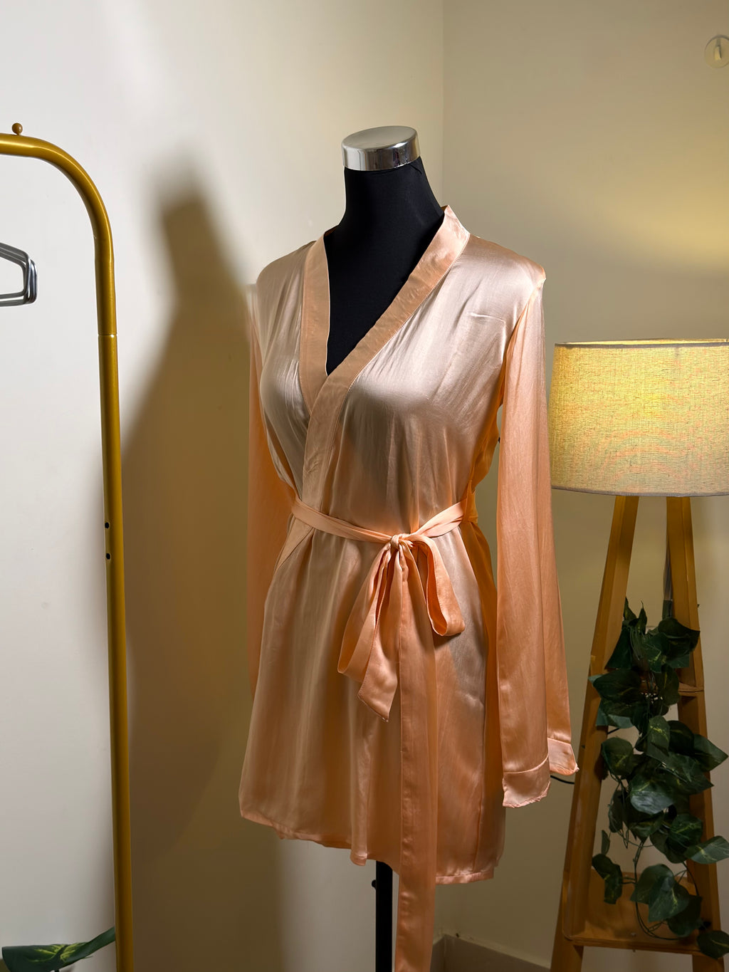 Silky Ribbon - Robe