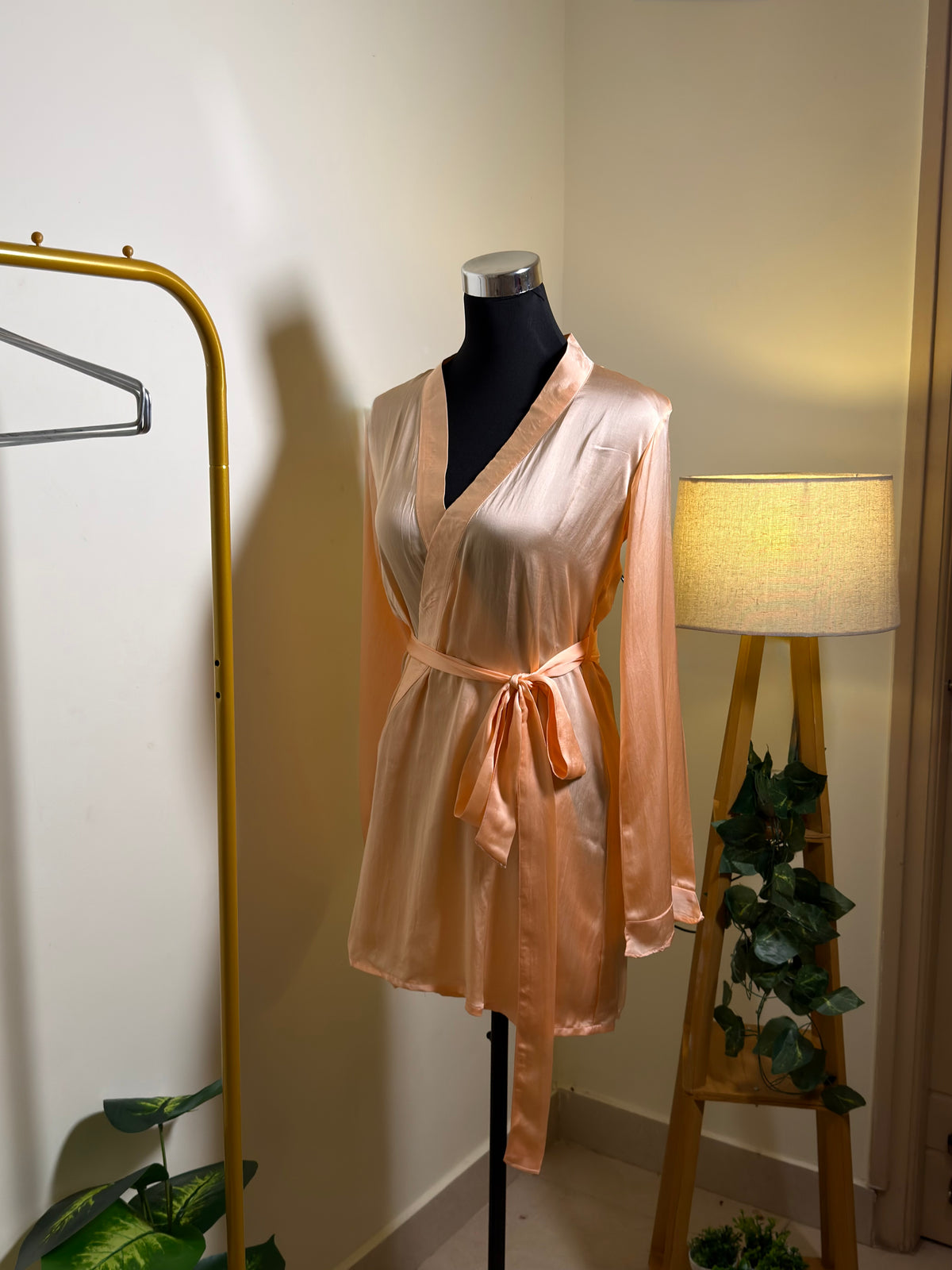 Silky Ribbon - Robe