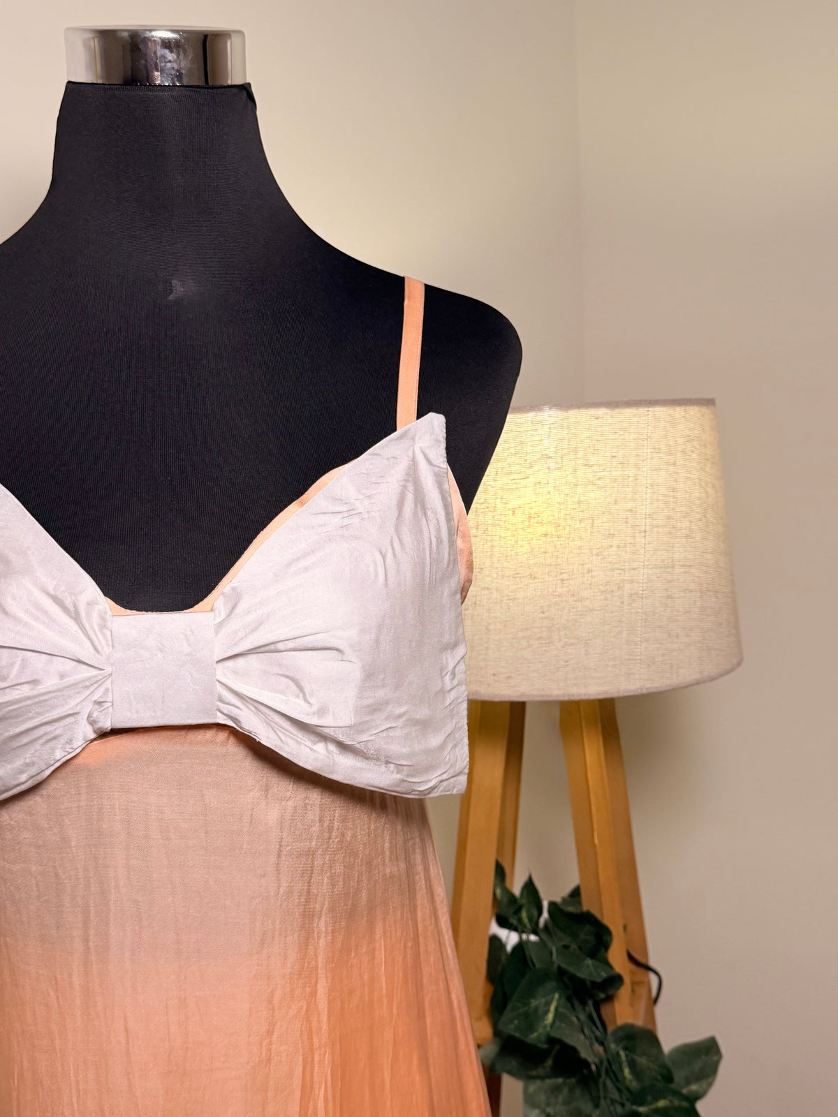 Knotty Hour - Babydoll set