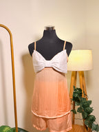Knotty Hour - Babydoll set