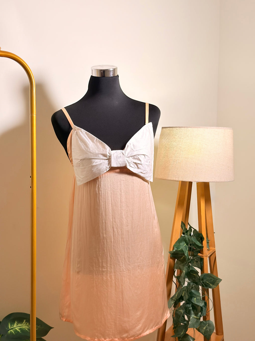 Knotty Hour - Short dress