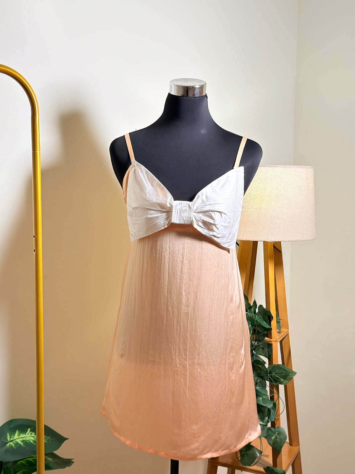 Knotty Hour - Short dress