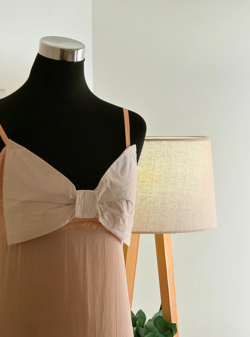 Knotty Hour - Short dress