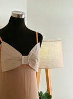 Knotty Hour - Short dress