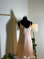 Sugar Ruffle - Knee Dress