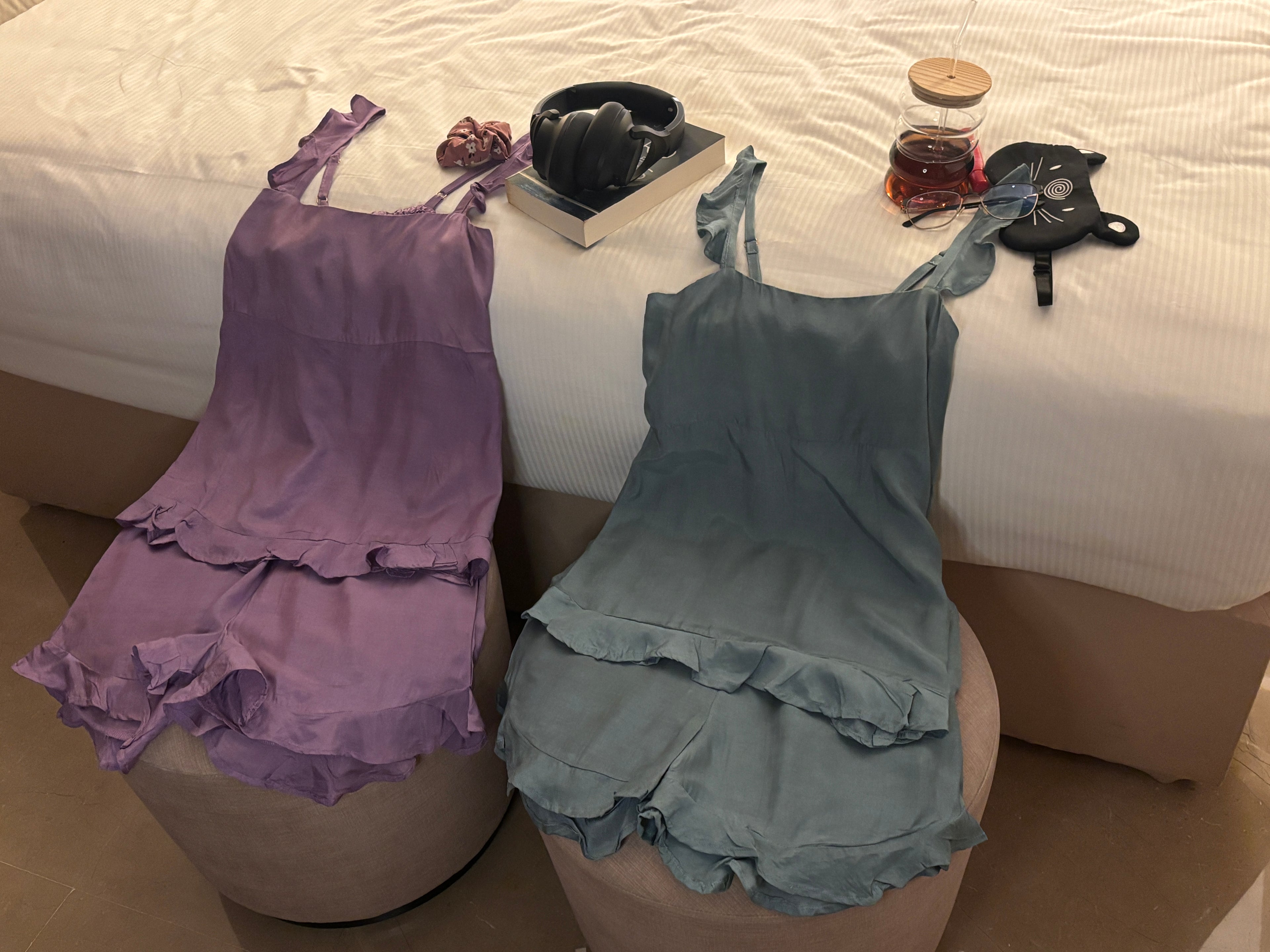 Bedtime Muffin - Balloon set