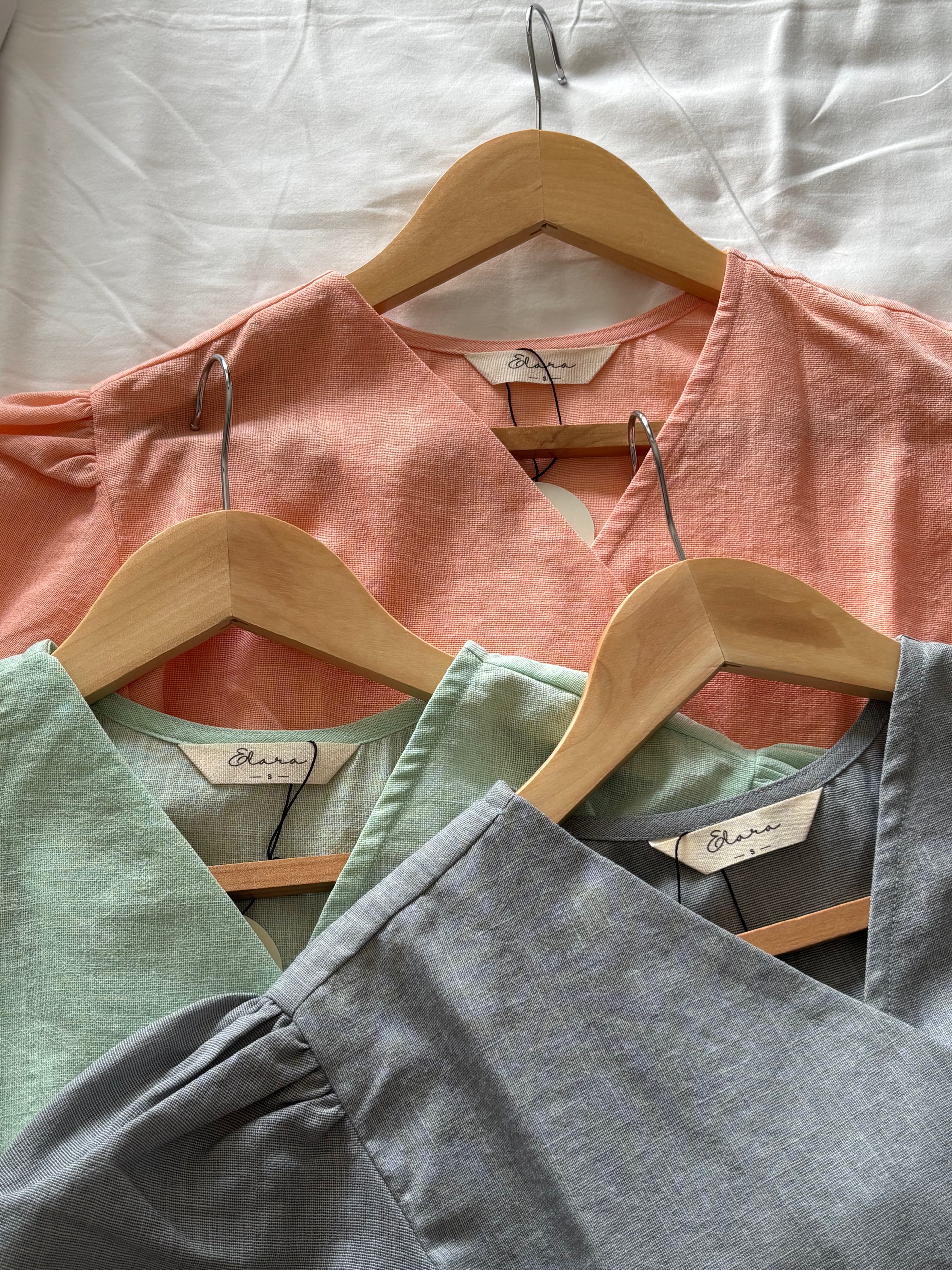 Bedtime muffin - Tying set (BHOTE)