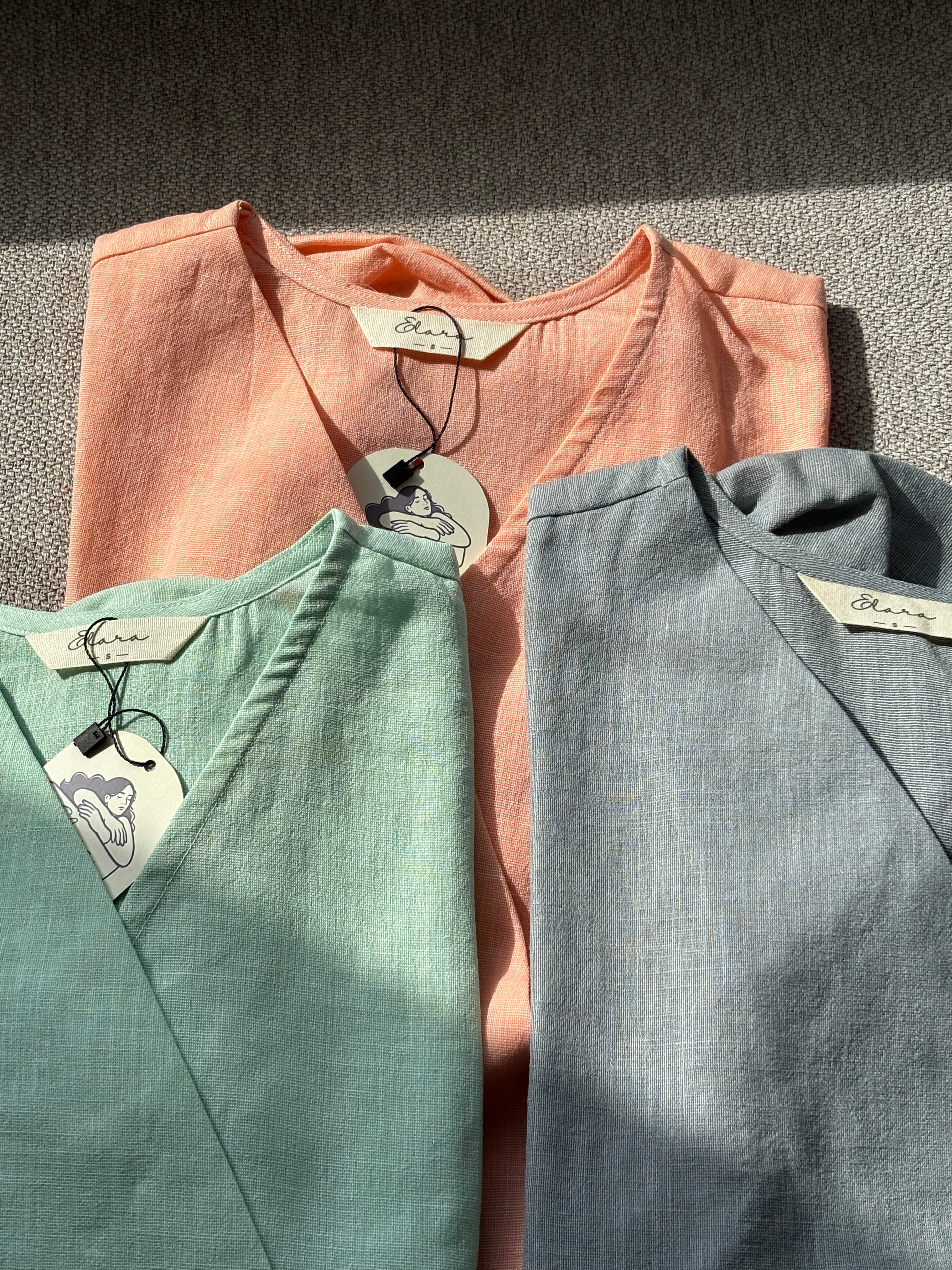 Bedtime muffin - Tying set (BHOTE)