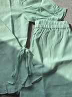 Bedtime muffin - Tying set (BHOTE)