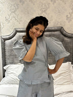 Bedtime muffin - Tying set (BHOTE)