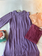 Snug meadow - Long Dress