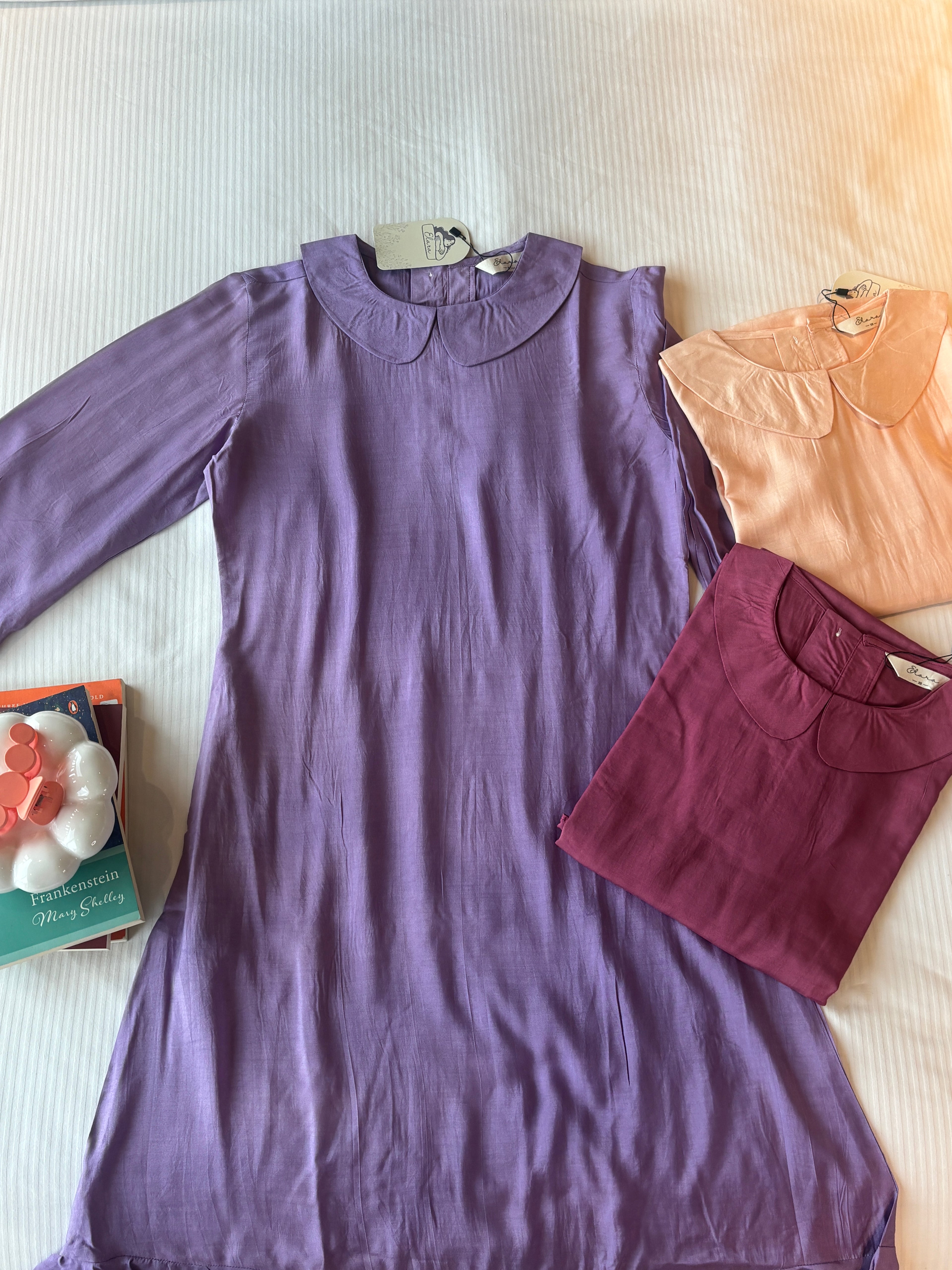 Snug meadow - Long Dress