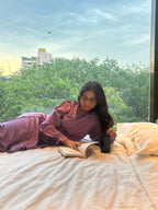 Snug meadow - Long Dress