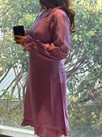 Snug meadow - Long Dress