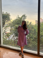 Snug meadow - Long Dress