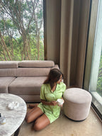 Pajama Peach - Short PJ Set