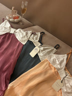Knotty Hour - Short dress