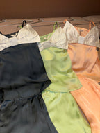 Knotty Hour - Babydoll set