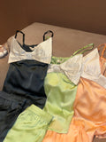 Knotty Hour - Babydoll set