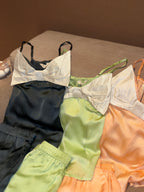 Knotty Hour - Babydoll set
