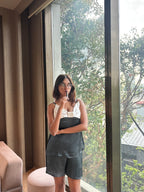 Knotty Hour - Babydoll set