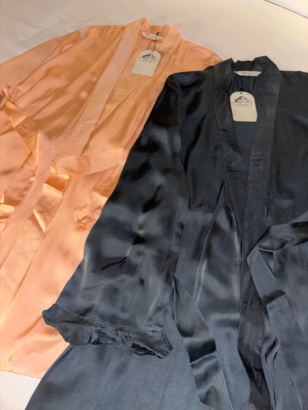 Silky Ribbon - Robe