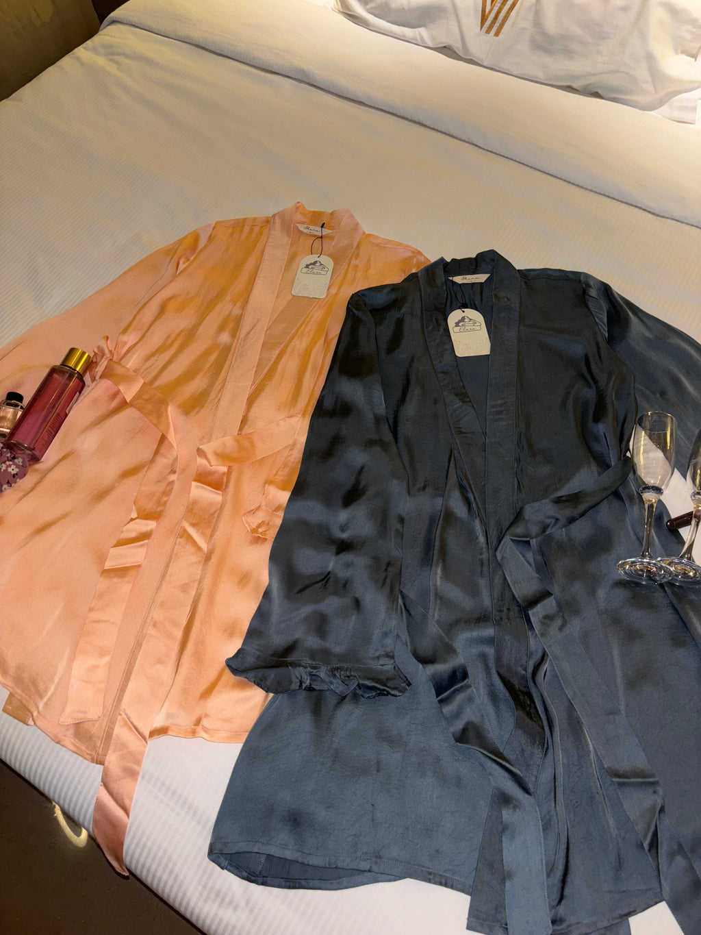 Silky Ribbon - Robe