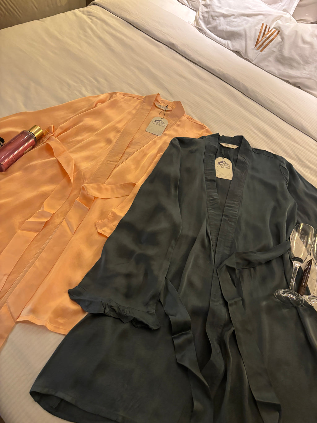Silky Ribbon - Robe