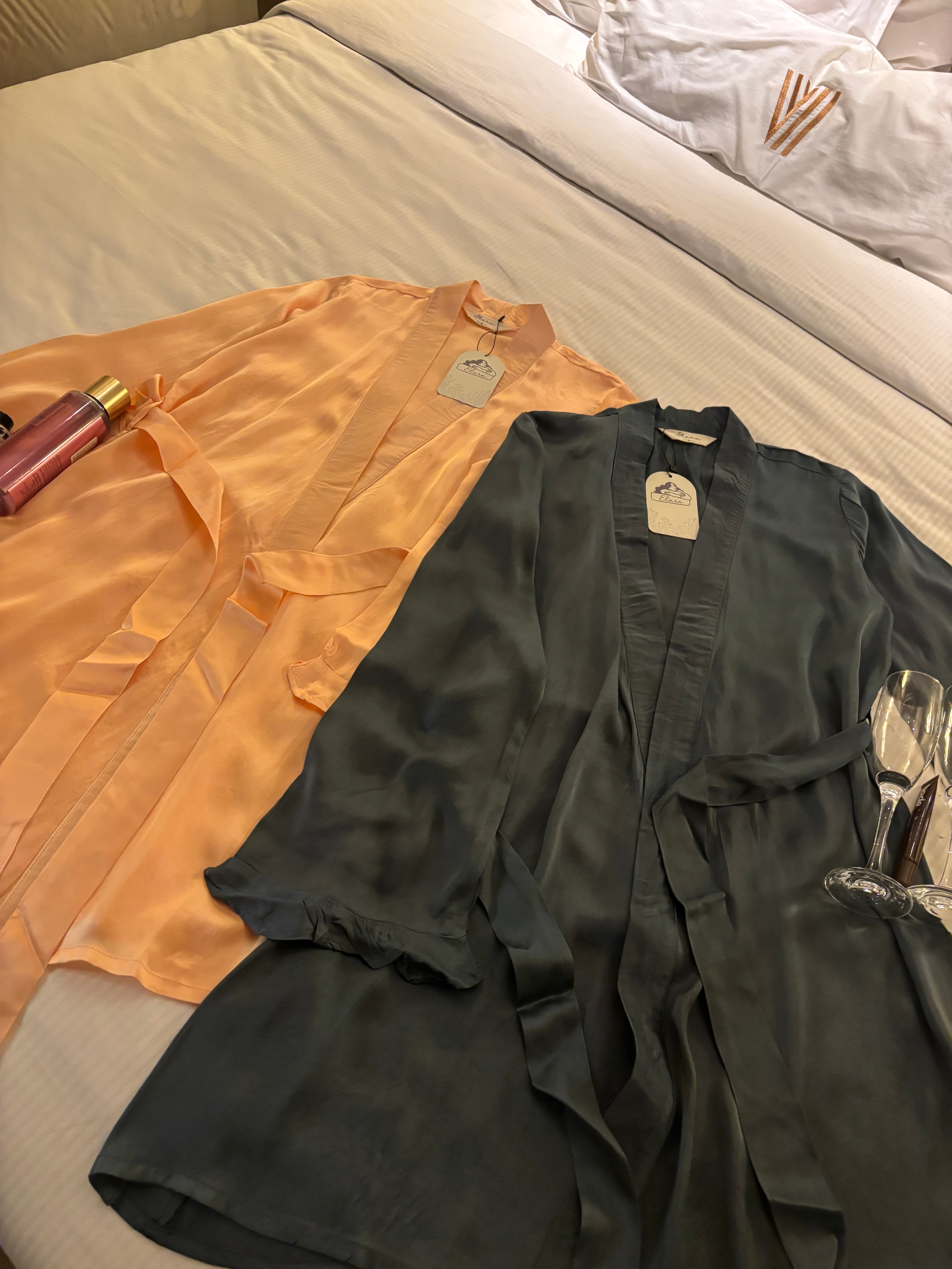 Silky Ribbon - Robe