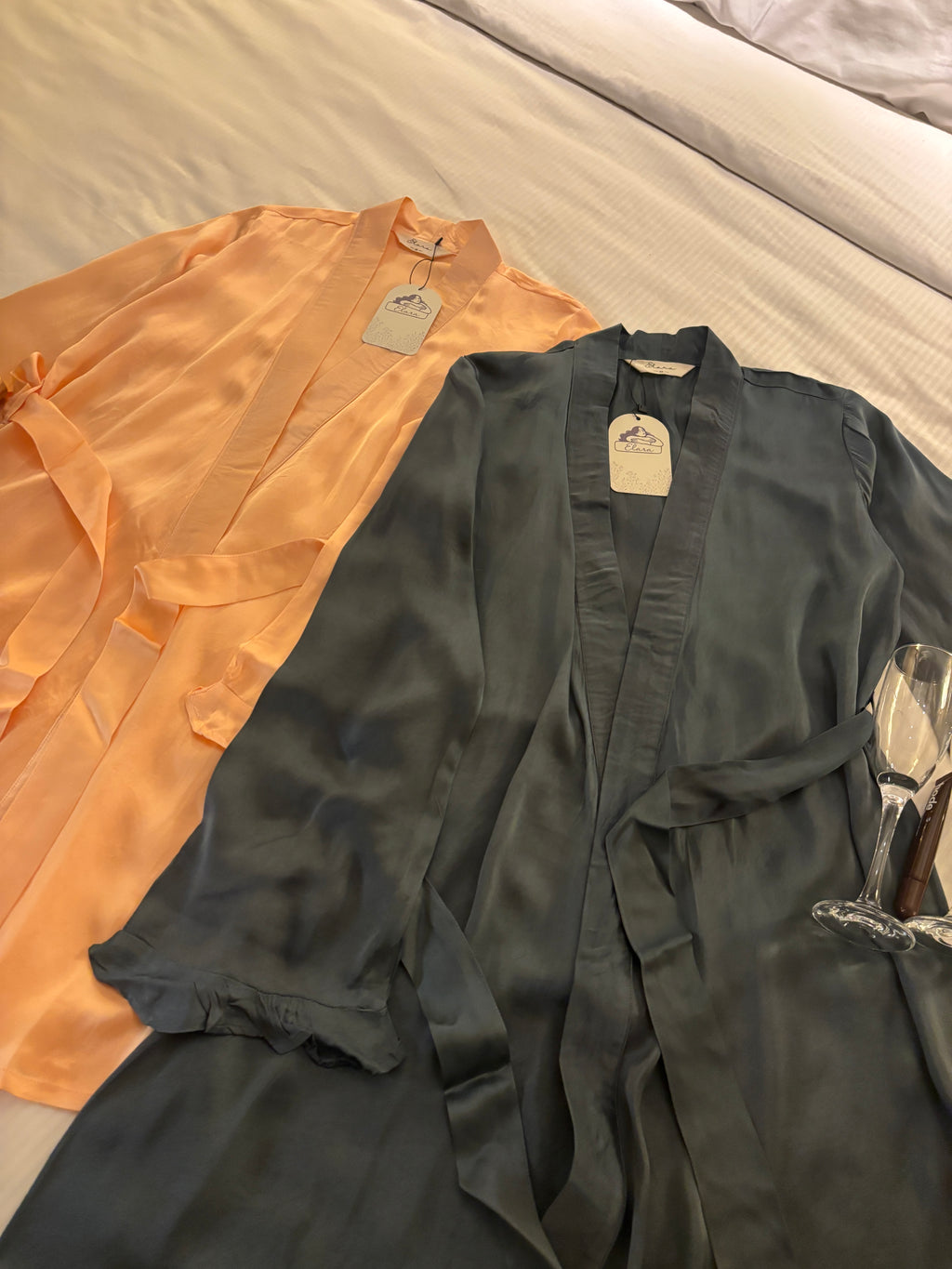 Silky Ribbon - Robe