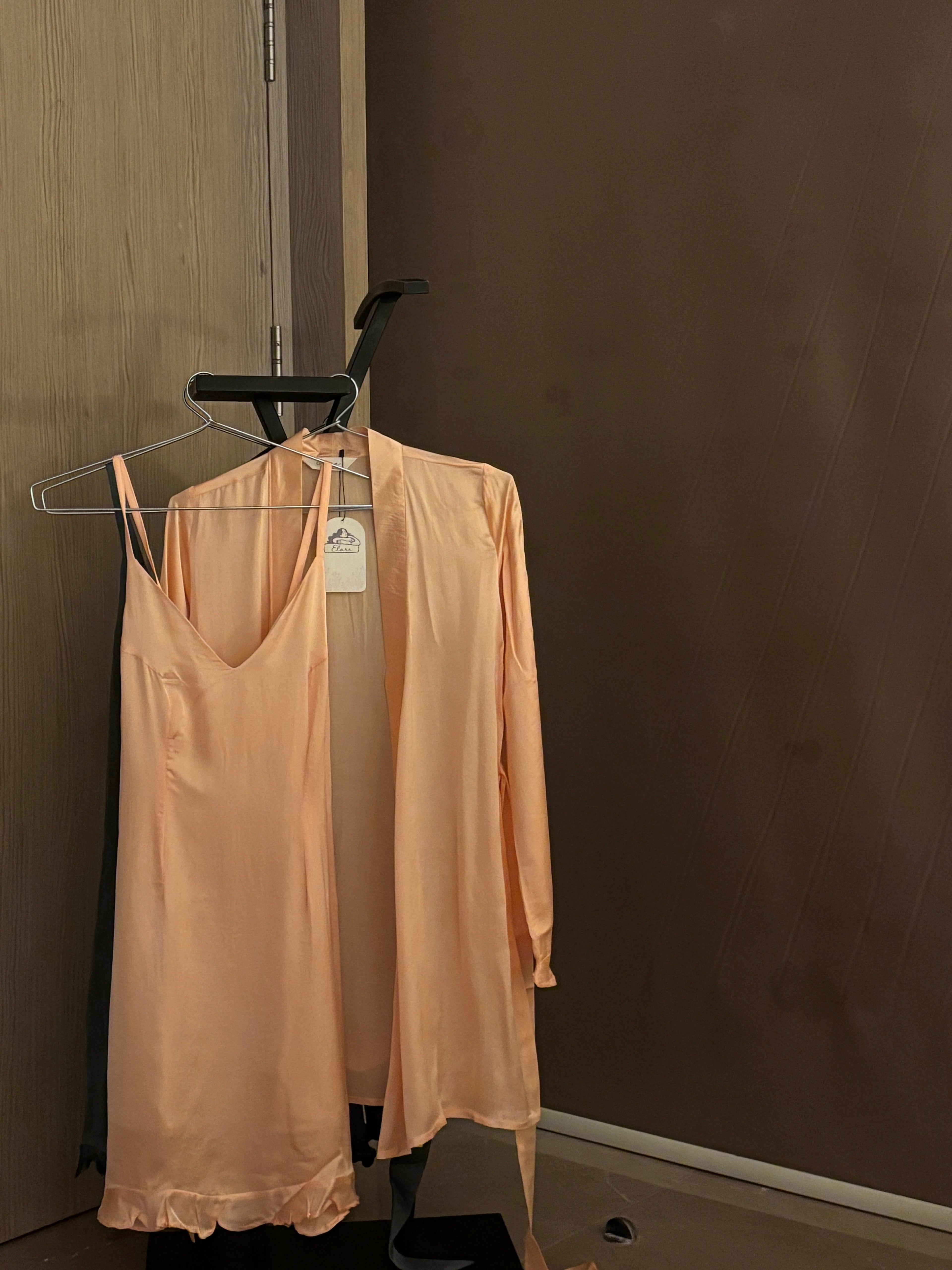 Silky Ribbon - Robe
