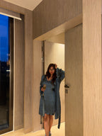 Silky Ribbon - Robe