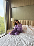 Pajama Peach - Long PJ Set
