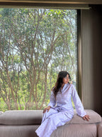 Pajama Peach - Printed PJ