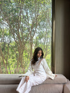 Pajama Peach - Printed PJ