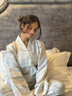Pajama Peach - Printed PJ