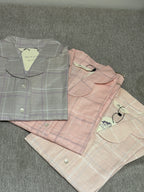 Pajama Peach - Printed PJ