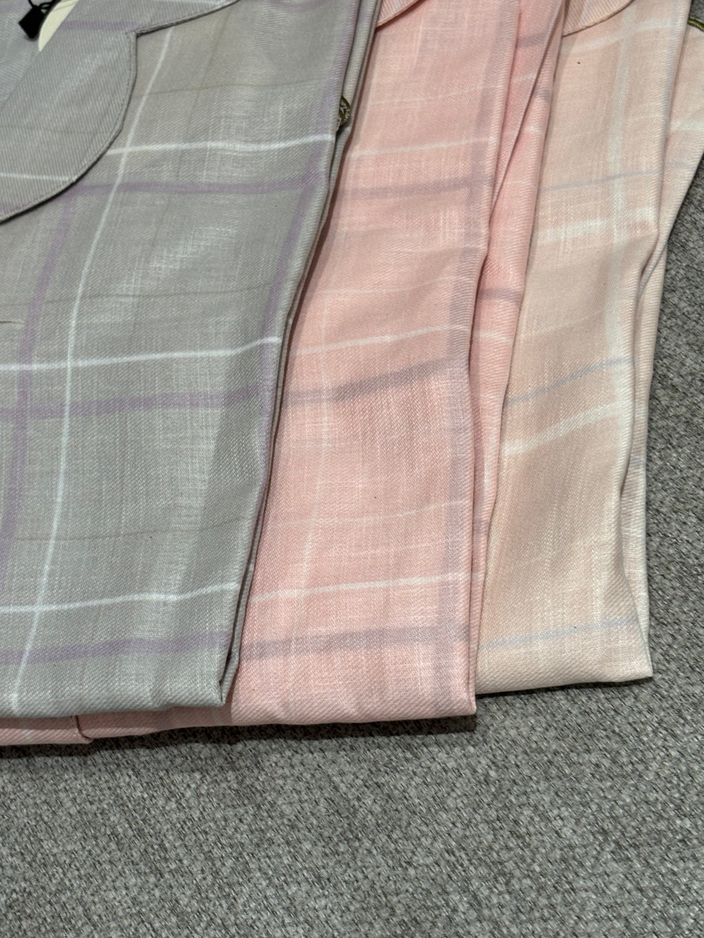 Pajama Peach - Printed PJ