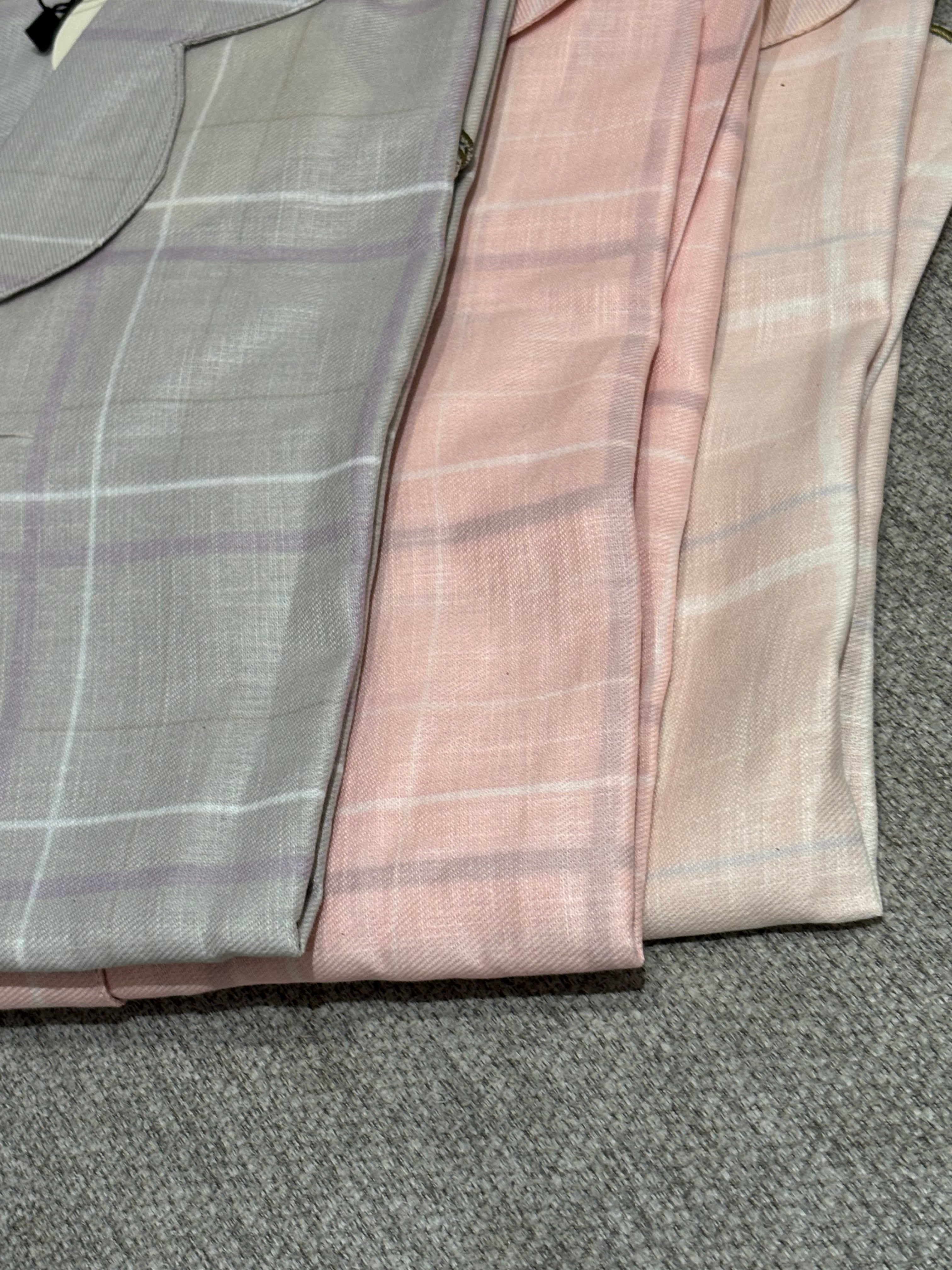 Pajama Peach - Printed PJ