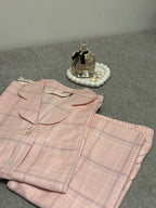 Pajama Peach - Printed PJ