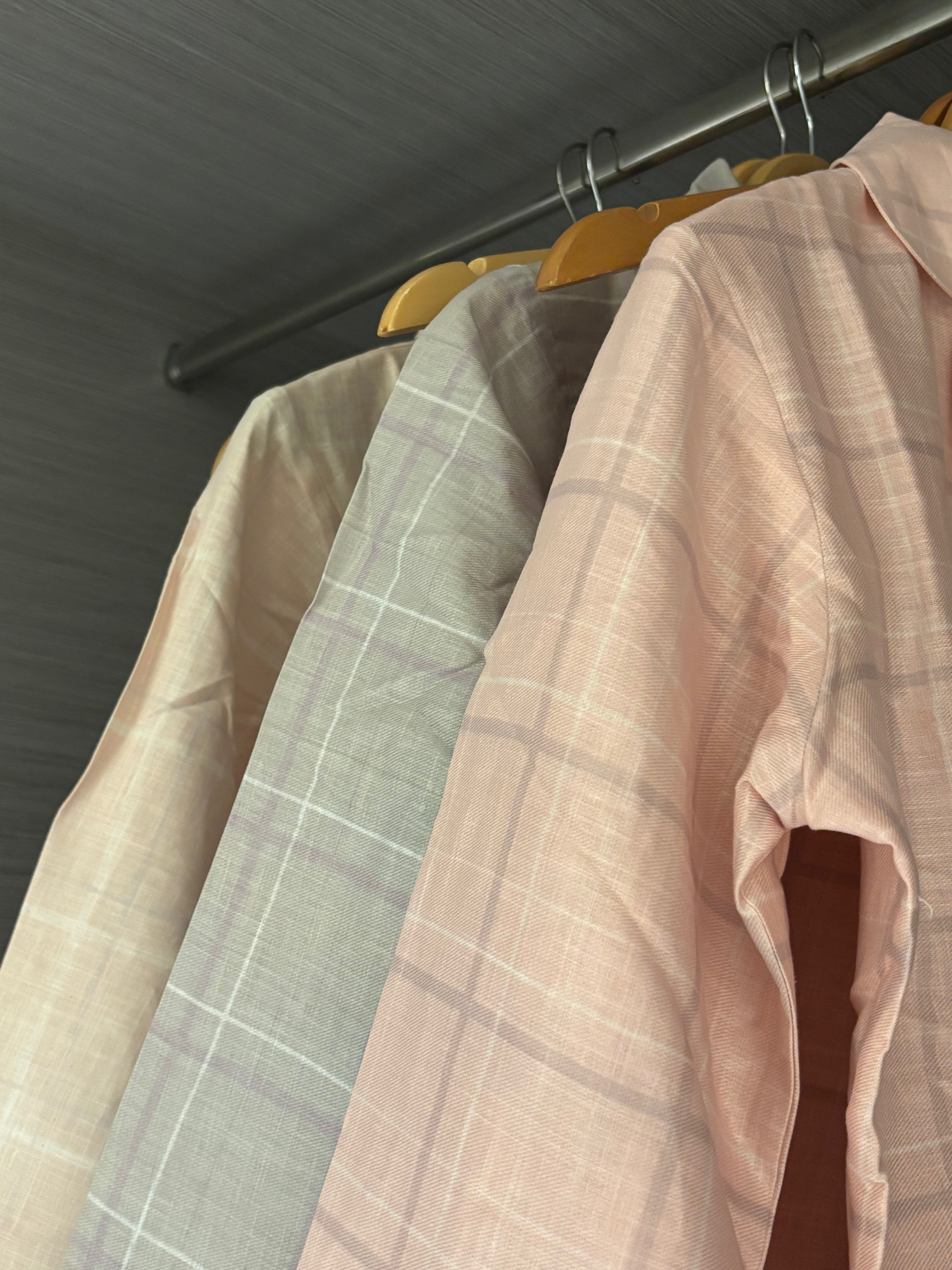 Pajama Peach - Printed PJ