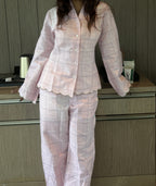 Pajama Peach - Printed PJ